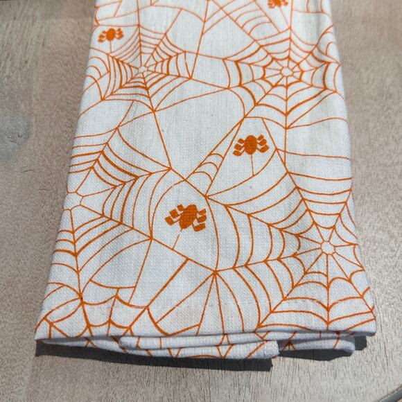 Marvel Spider-Man Kitchen Towels 2-Pack Eat The Universe Terry Halloween New - Picture 5 of 12